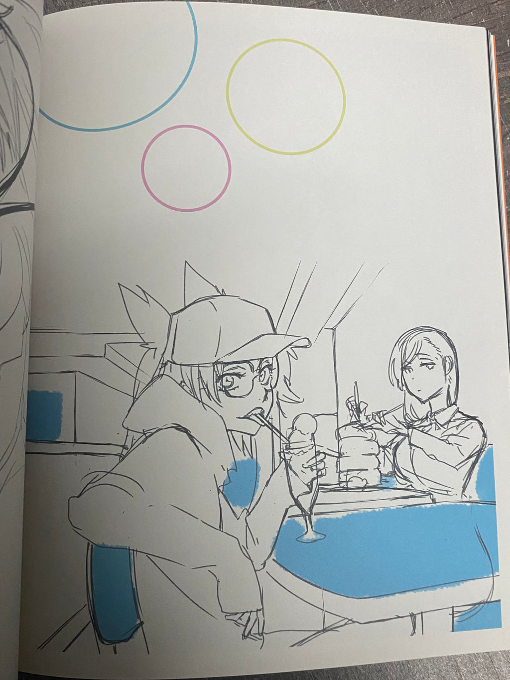 Artbook Bleach - Klub Outside Tite Kubo (2021) – japonais | JapanResell