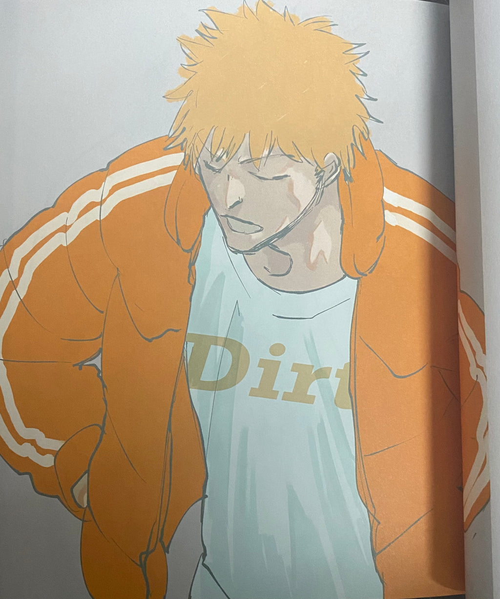 Artbook Bleach - Klub Outside Tite Kubo (2021) – japonais | JapanResell