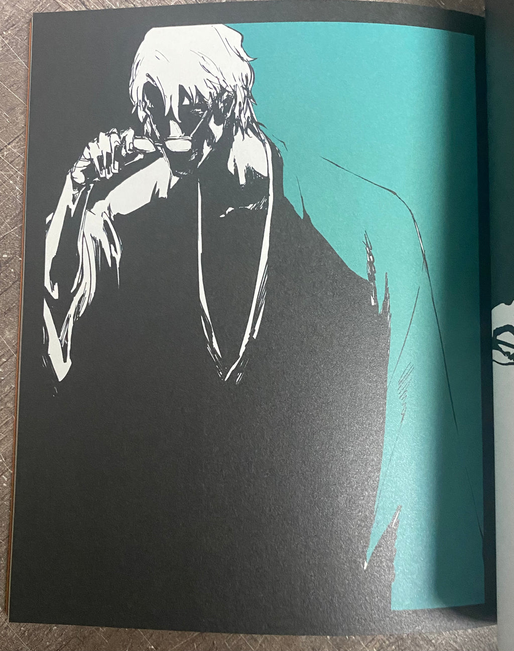 Artbook Bleach - Klub Outside Tite Kubo (2021) – japonais | JapanResell