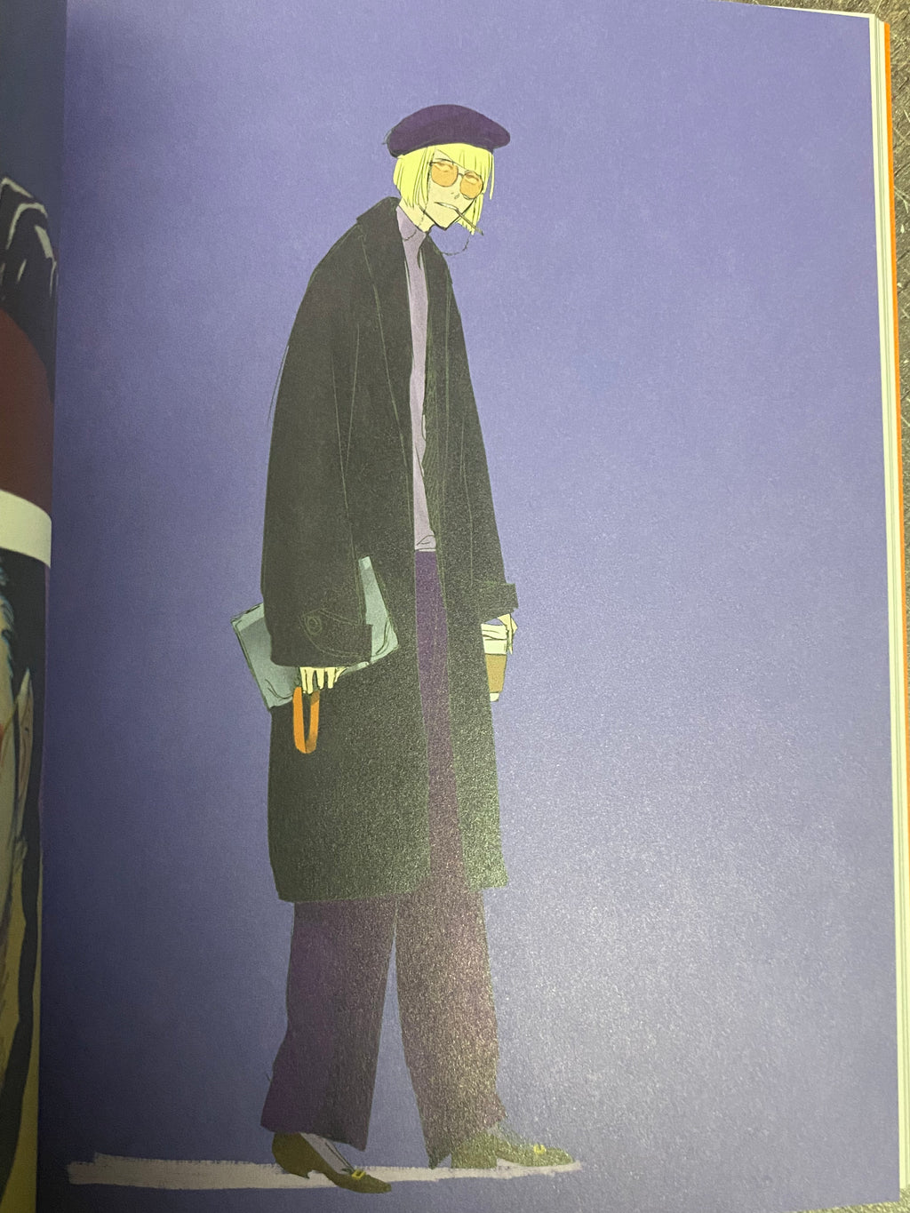 Artbook Bleach - Klub Outside Tite Kubo (2021) – japonais | JapanResell