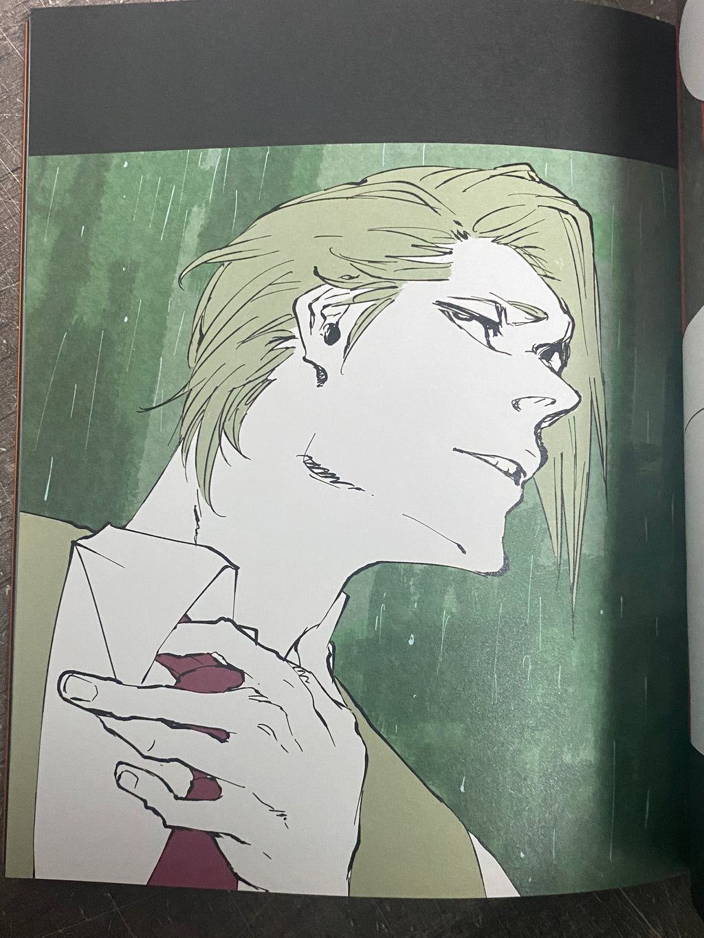 Artbook Bleach - Klub Outside Tite Kubo (2021) – japonais | JapanResell