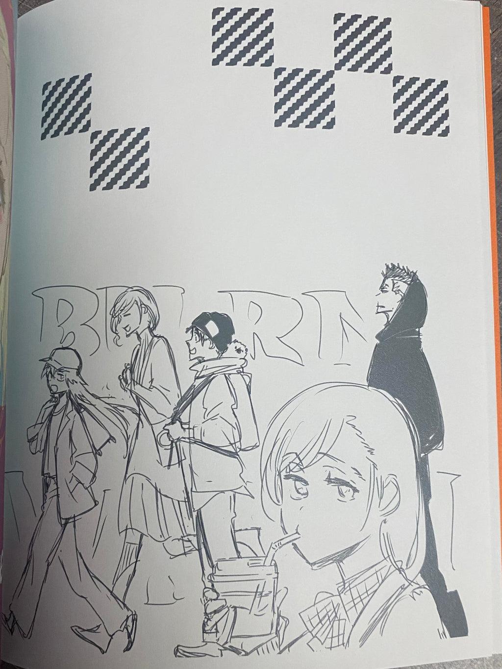 Artbook Bleach - Klub Outside Tite Kubo (2021) – japonais | JapanResell