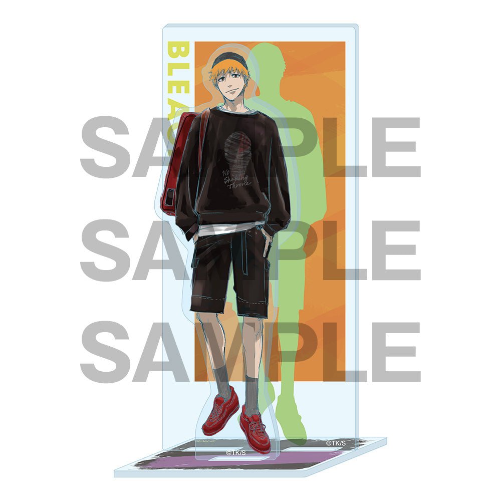Bleach The Locus of Brave - Figurine Acrylique avec Fond – japonais | JapanResell