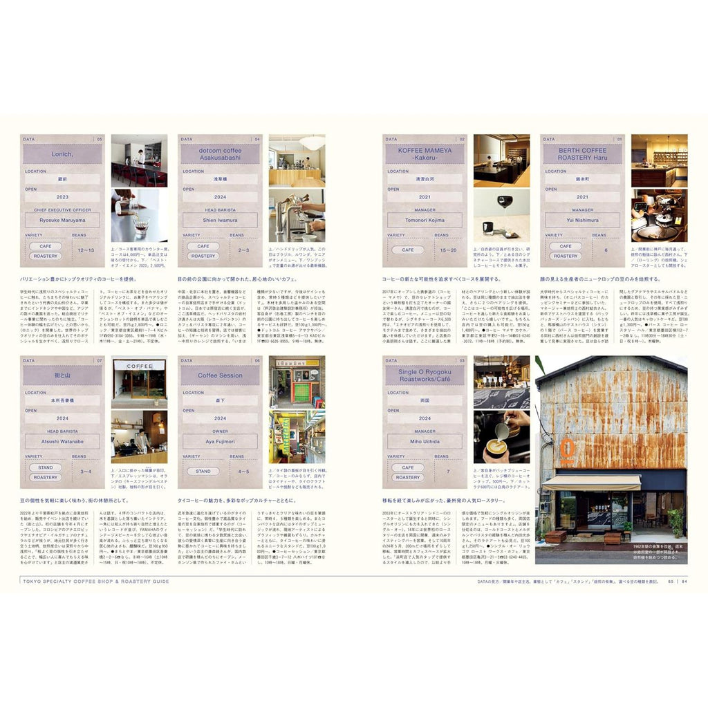 Brutus n°1015 (2024) - Good Coffee – japonais | JapanResell