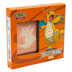 Coffret Pokémon - Return of the Dragon: Dragonite Box - Version Chinoise – japonais | JapanResell