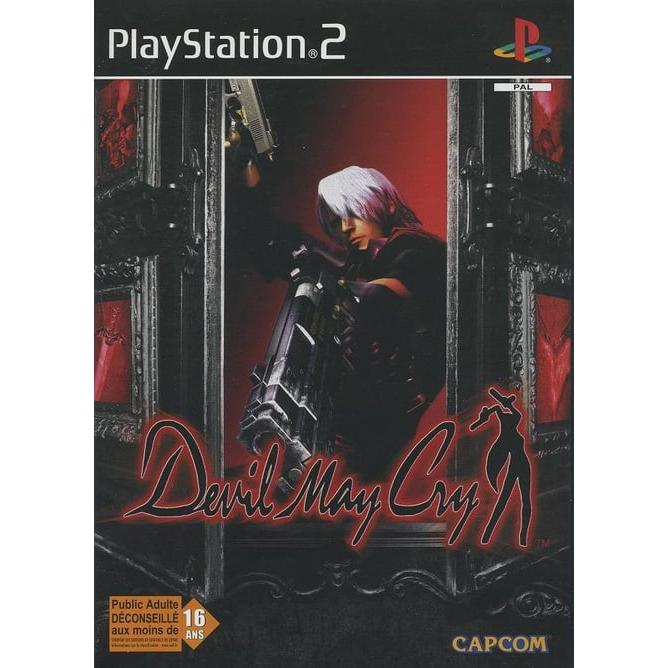 Devil May Cry - PS2 – Jeux vidéo japonais | JapanResell