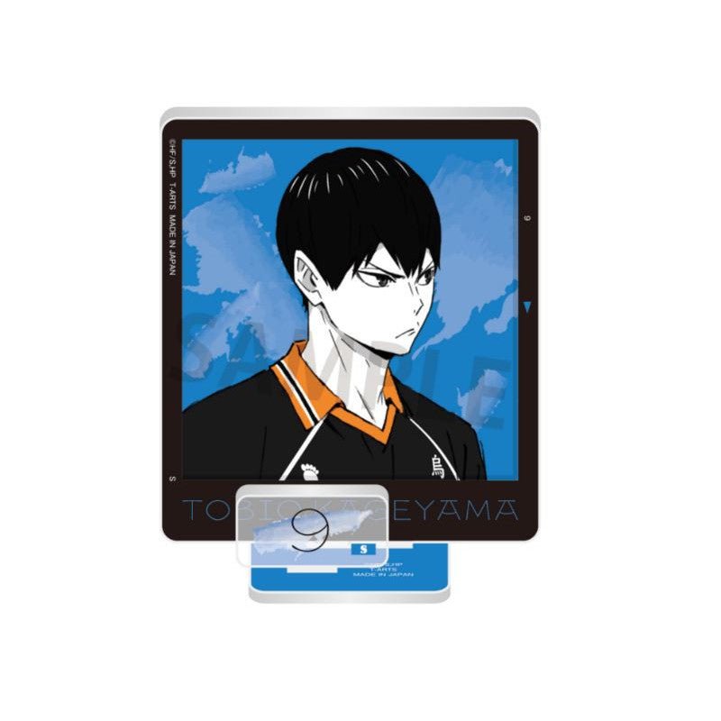 Figurine Acrylique Haikyu!! : Tobio Kageyama – japonais | JapanResell