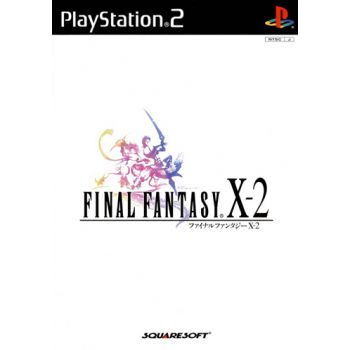 Final Fantasy X - 2 - PS2 – Jeux vidéo japonais | JapanResell