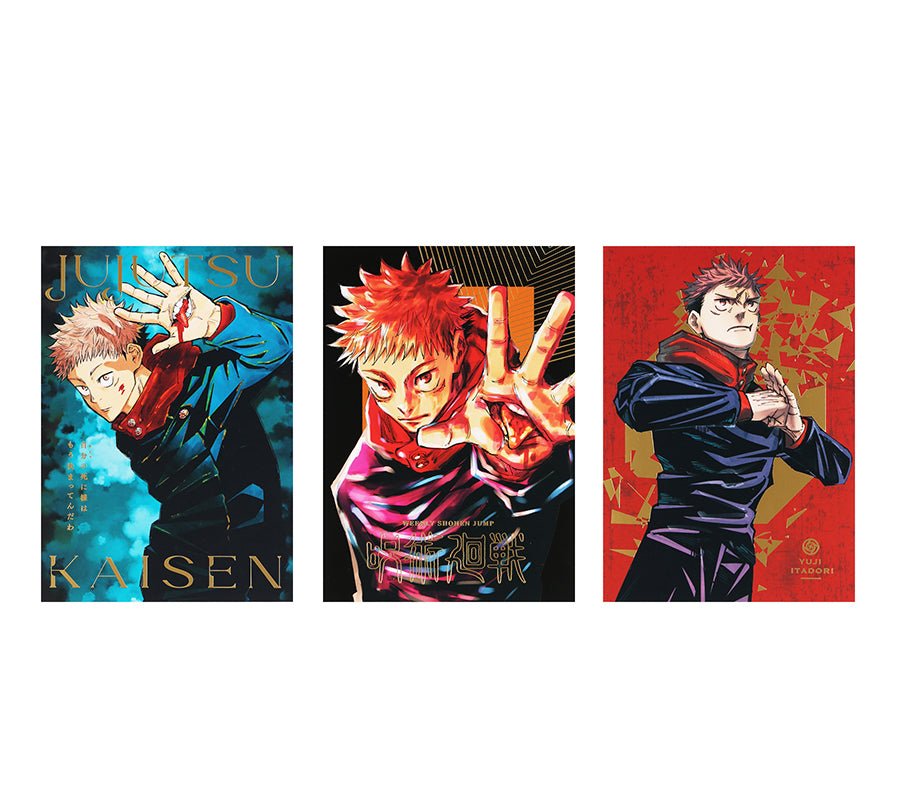 Heroes Photo Book - Yuji itadori - Jujutsu Kaisen – japonais | JapanResell