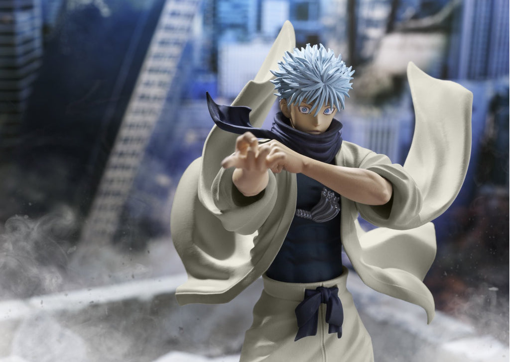 Jujutsu Kaisen - Jump Giga Winter 2024 - Figurine Gojo Satoru Jump Out Heroes Extra (Japan Exclusive) – japonais | JapanResell