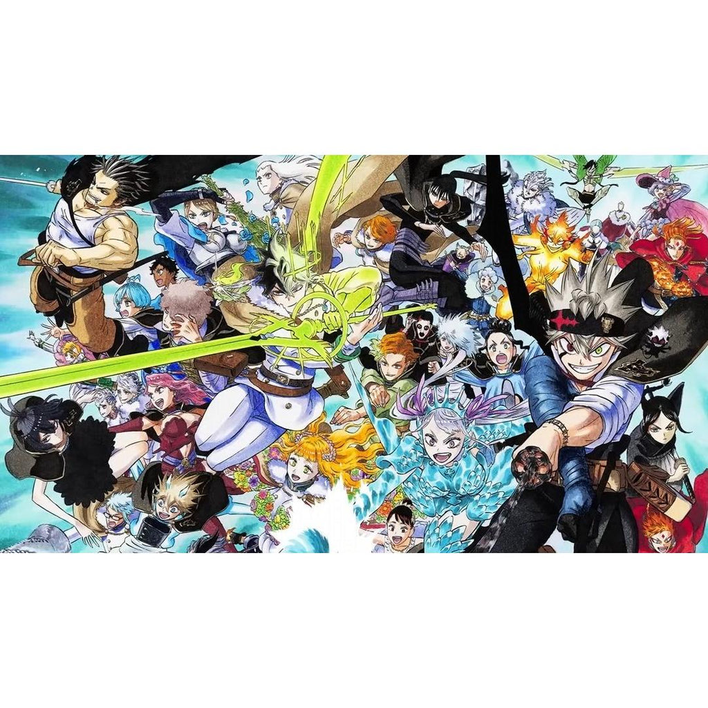 Jump Giga Summer 2025 (Black Clover) (Précommande) – japonais | JapanResell