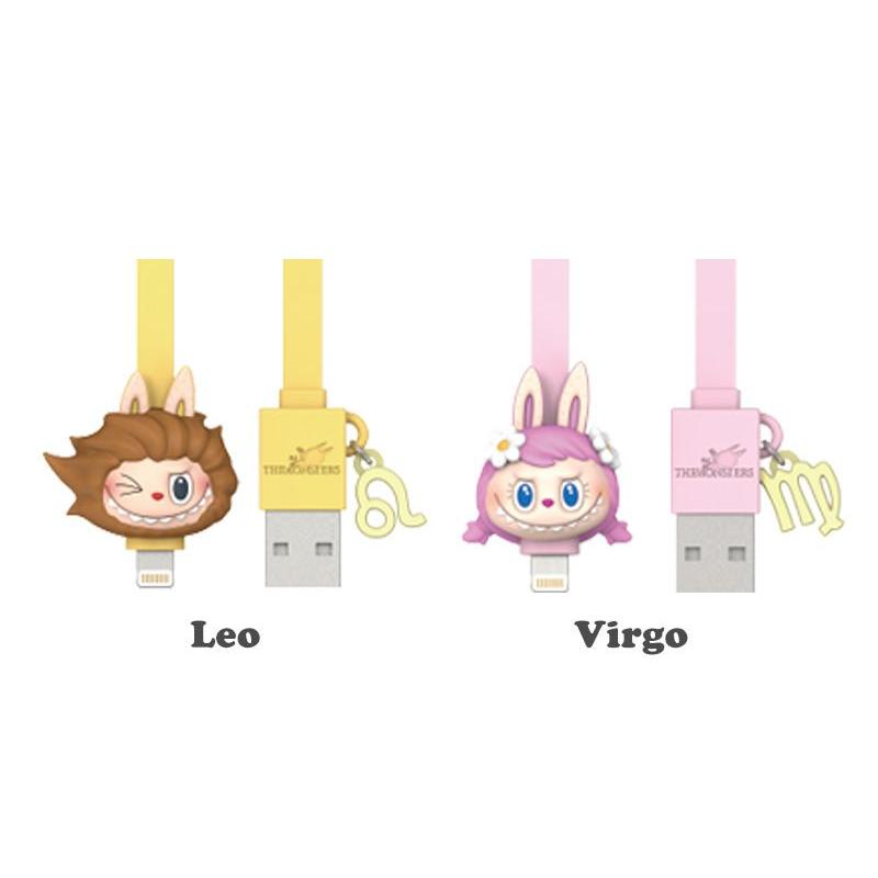 LABUBU THE MONSTERS - Constellation Series - 9 Câbles iPhone Display - POP MART – Figurine japonais | JapanResell