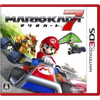 Mario Kart 7 - Nintendo 3DS – Jeux vidéo japonais | JapanResell