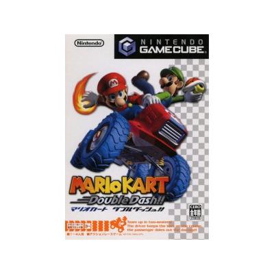 Mario Kart: Double Dash!! (Nintendo GameCube - Version Japonaise) – Jeux vidéo japonais | JapanResell