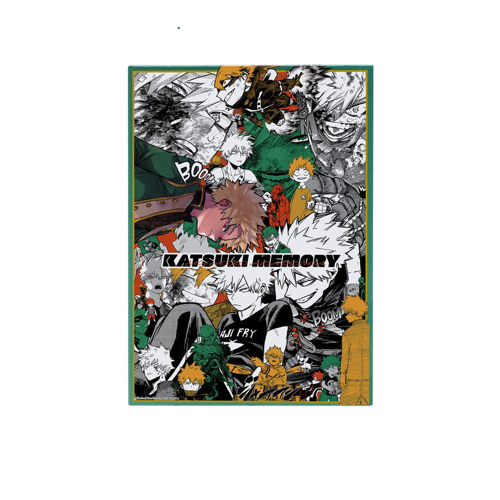 My Hero Academia ART EXHIBITION - Livre "Mémoire de Katsuki" - Shueisha (Précommande) – Livre japonais | JapanResell