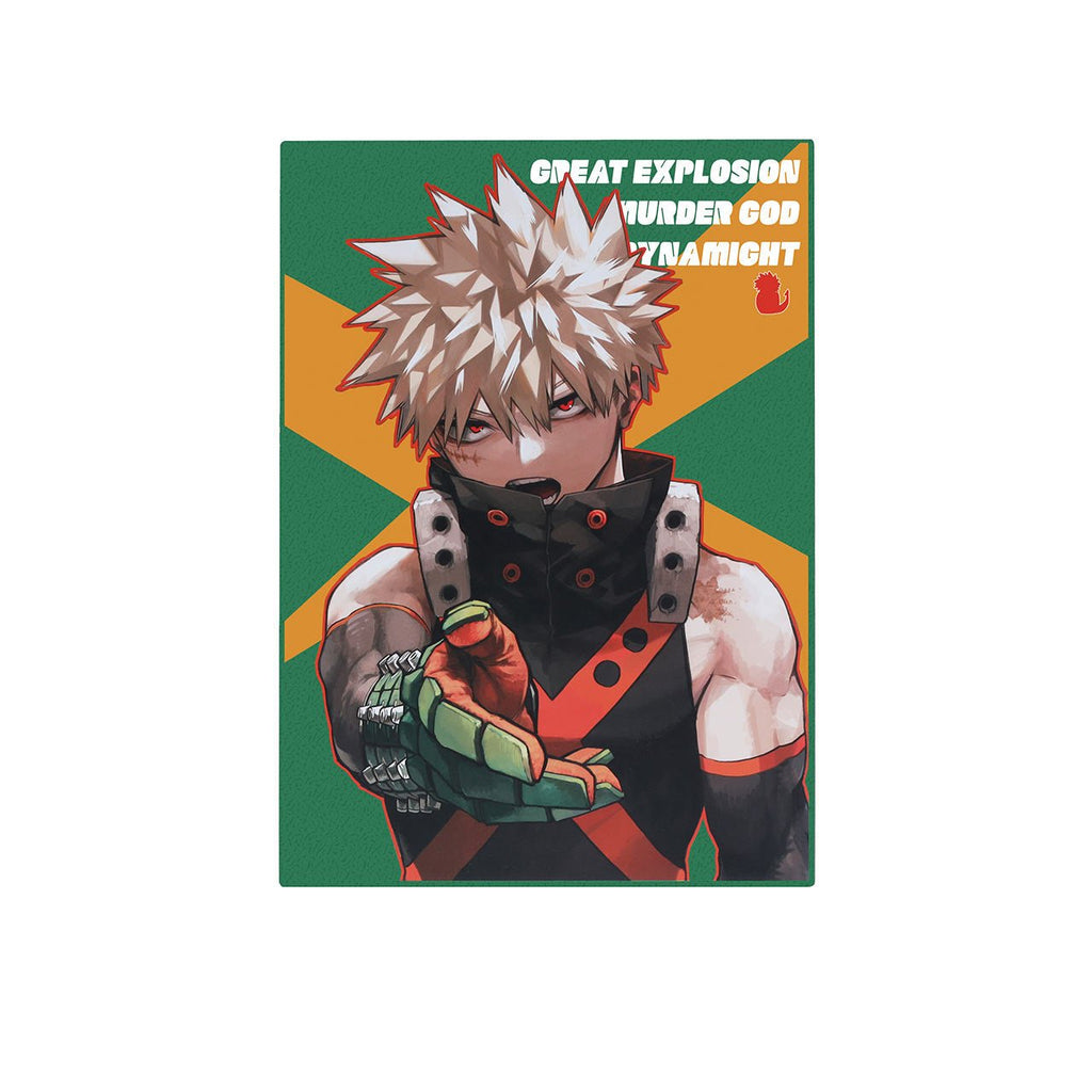My Hero Academia ART EXHIBITION - Livre "Mémoire de Katsuki" - Shueisha (Précommande) – Livre japonais | JapanResell