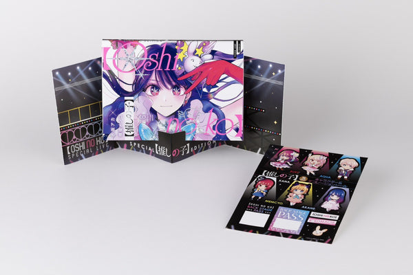 Oshi no Ko - Tome 16 Édition Spéciale (Dernier Tome) – japonais | JapanResell