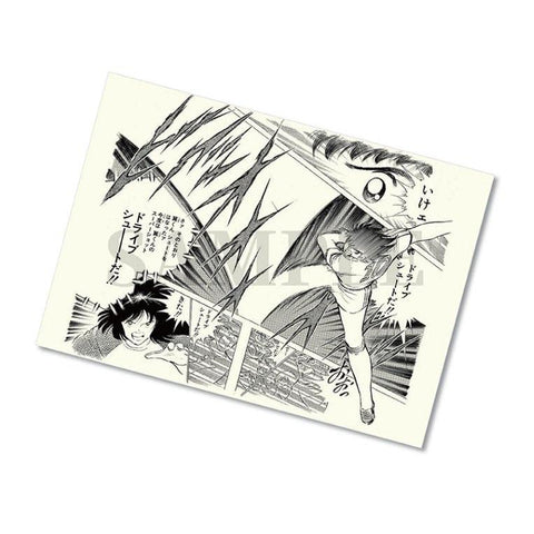 Planche Manuscrite C Captain Tsubasa Exhibition – japonais | JapanResell