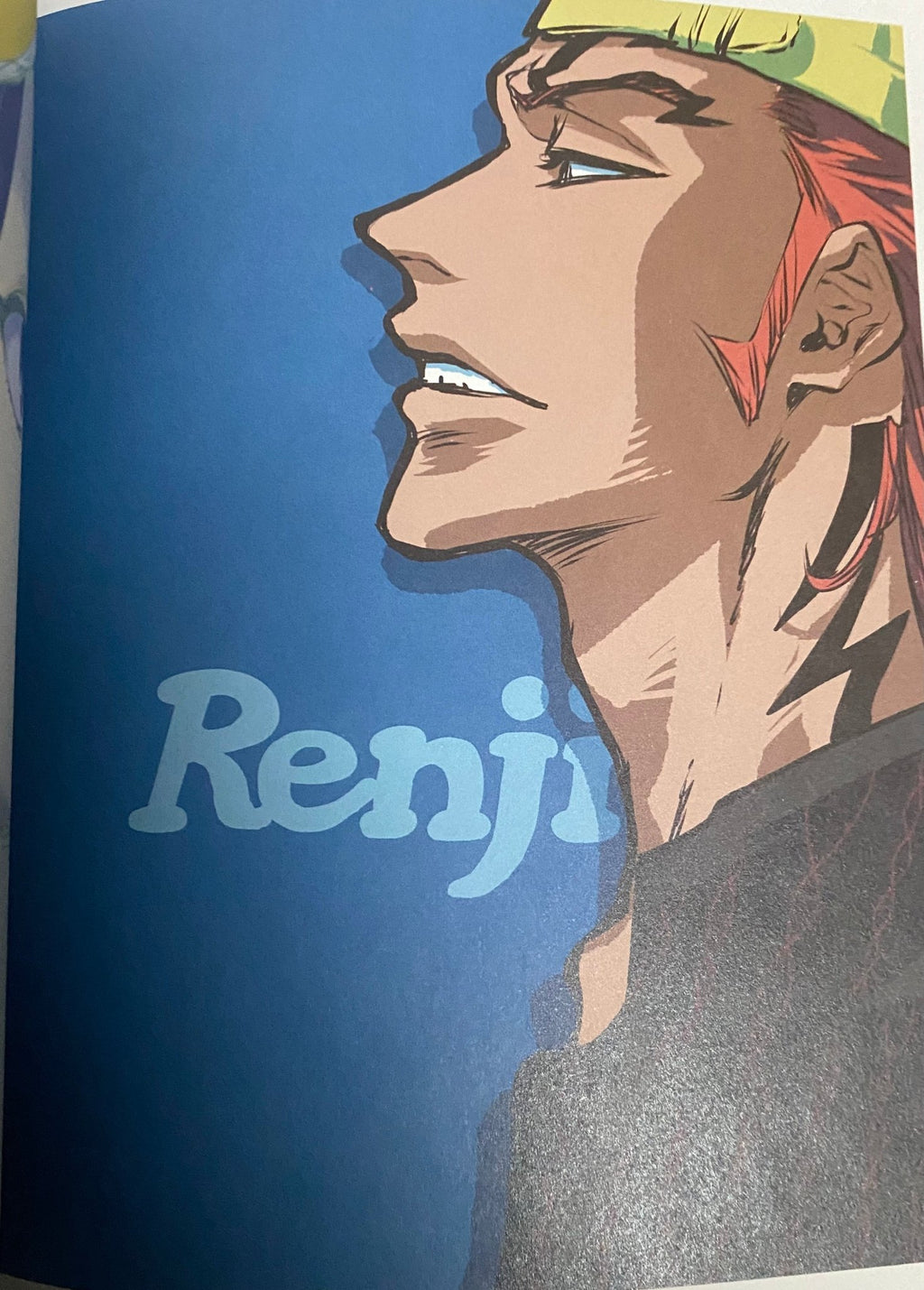 Artbook Bleach - Klub Outside Tite Kubo (2021) – japonais | JapanResell