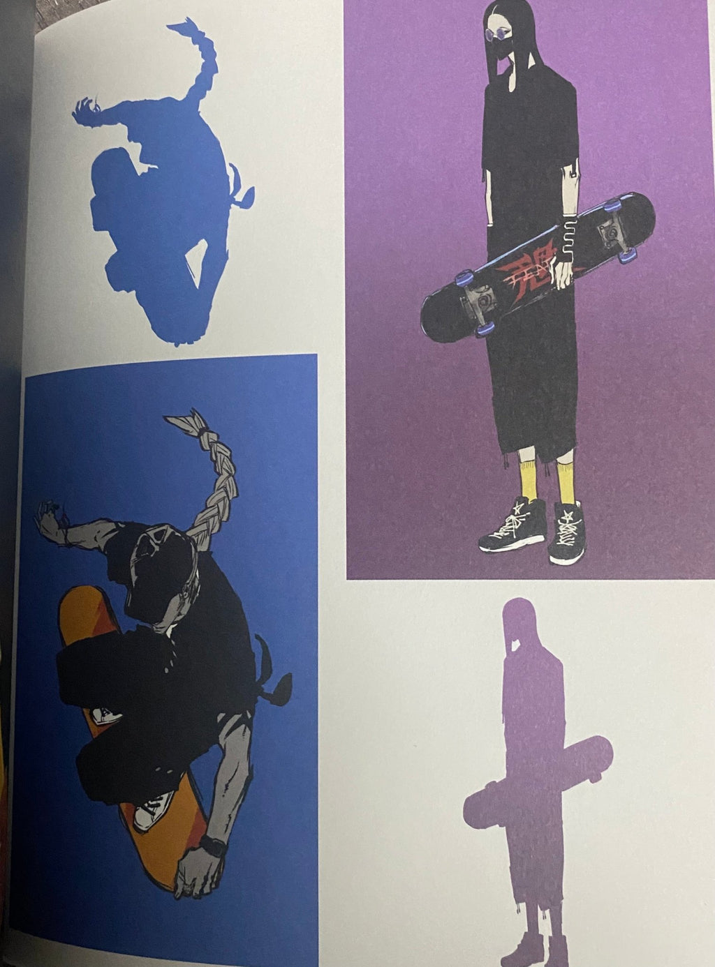 Artbook Bleach - Klub Outside Tite Kubo (2021) – japonais | JapanResell