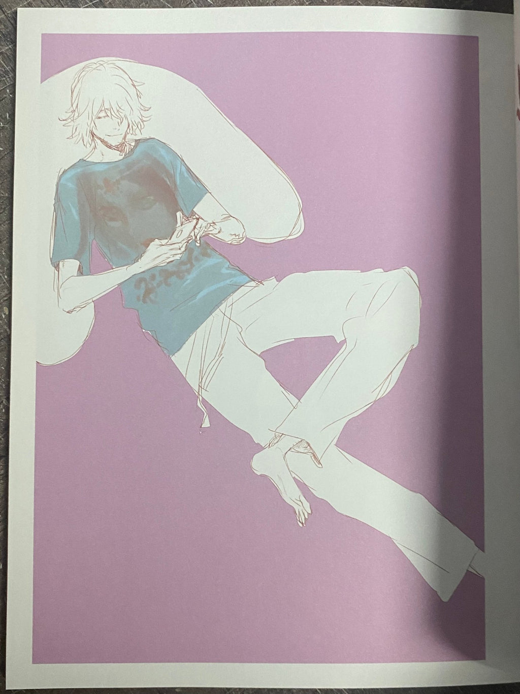 Artbook Bleach - Klub Outside Tite Kubo (2021) – japonais | JapanResell