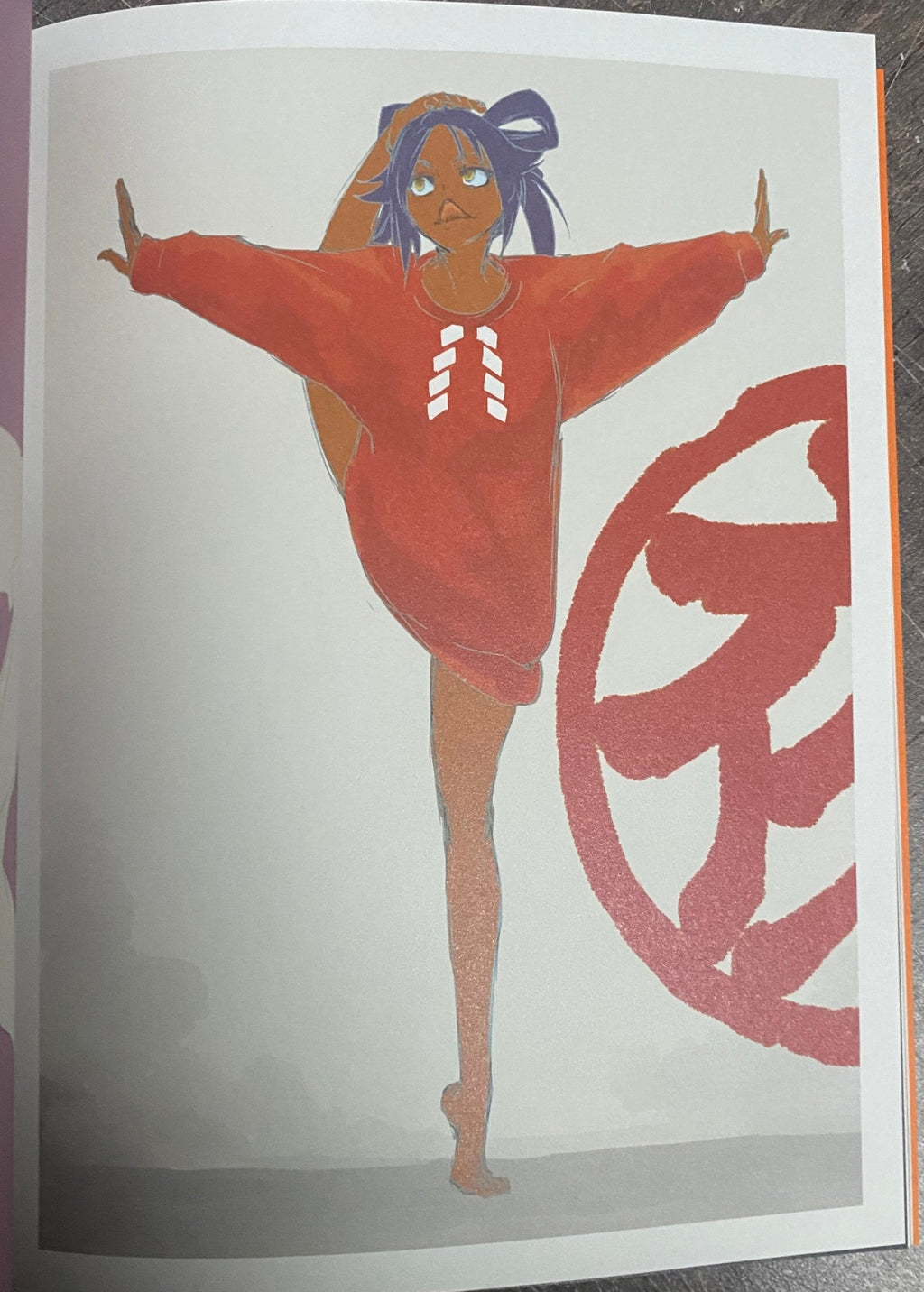 Artbook Bleach - Klub Outside Tite Kubo (2021) – japonais | JapanResell