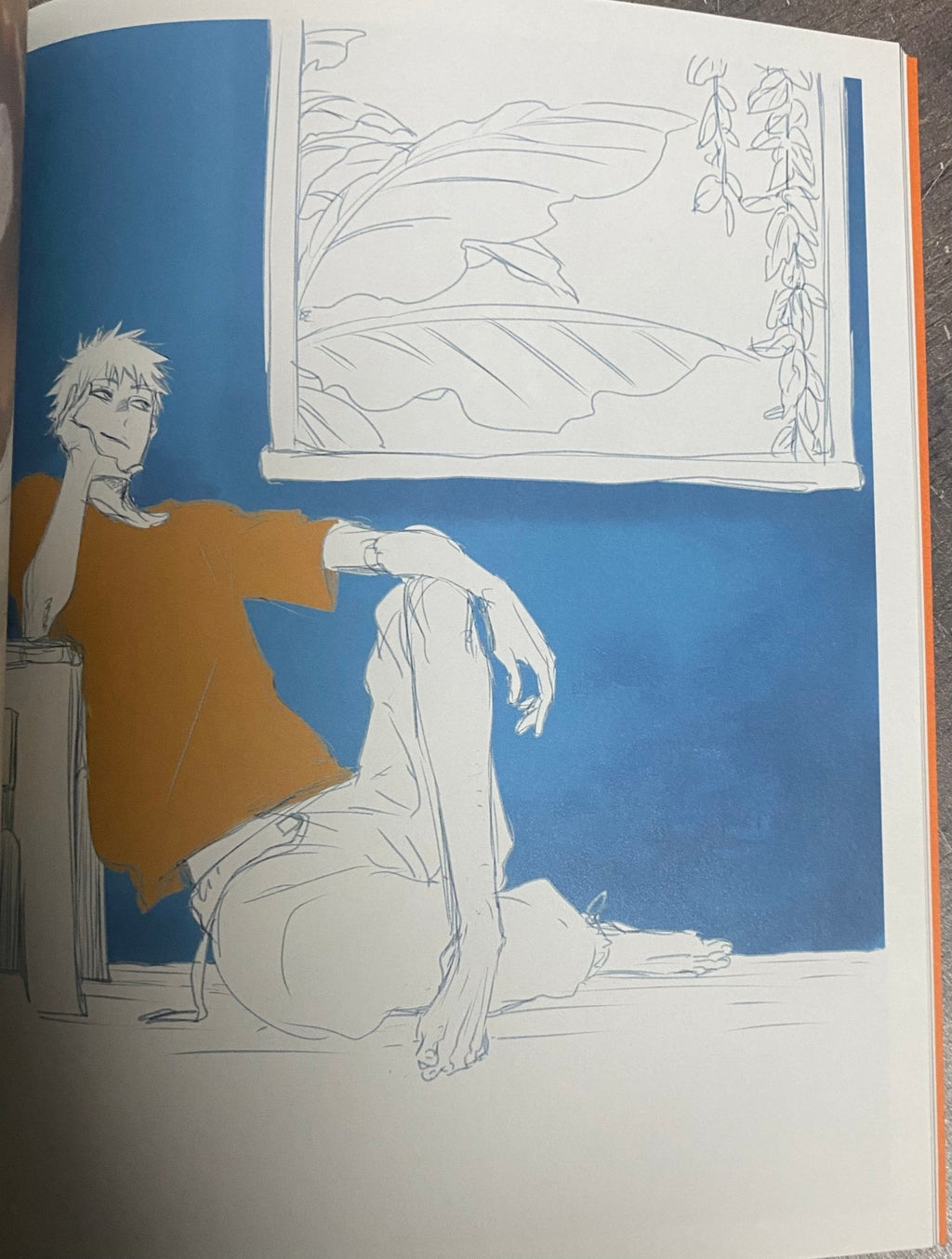 Artbook Bleach - Klub Outside Tite Kubo (2021) – japonais | JapanResell