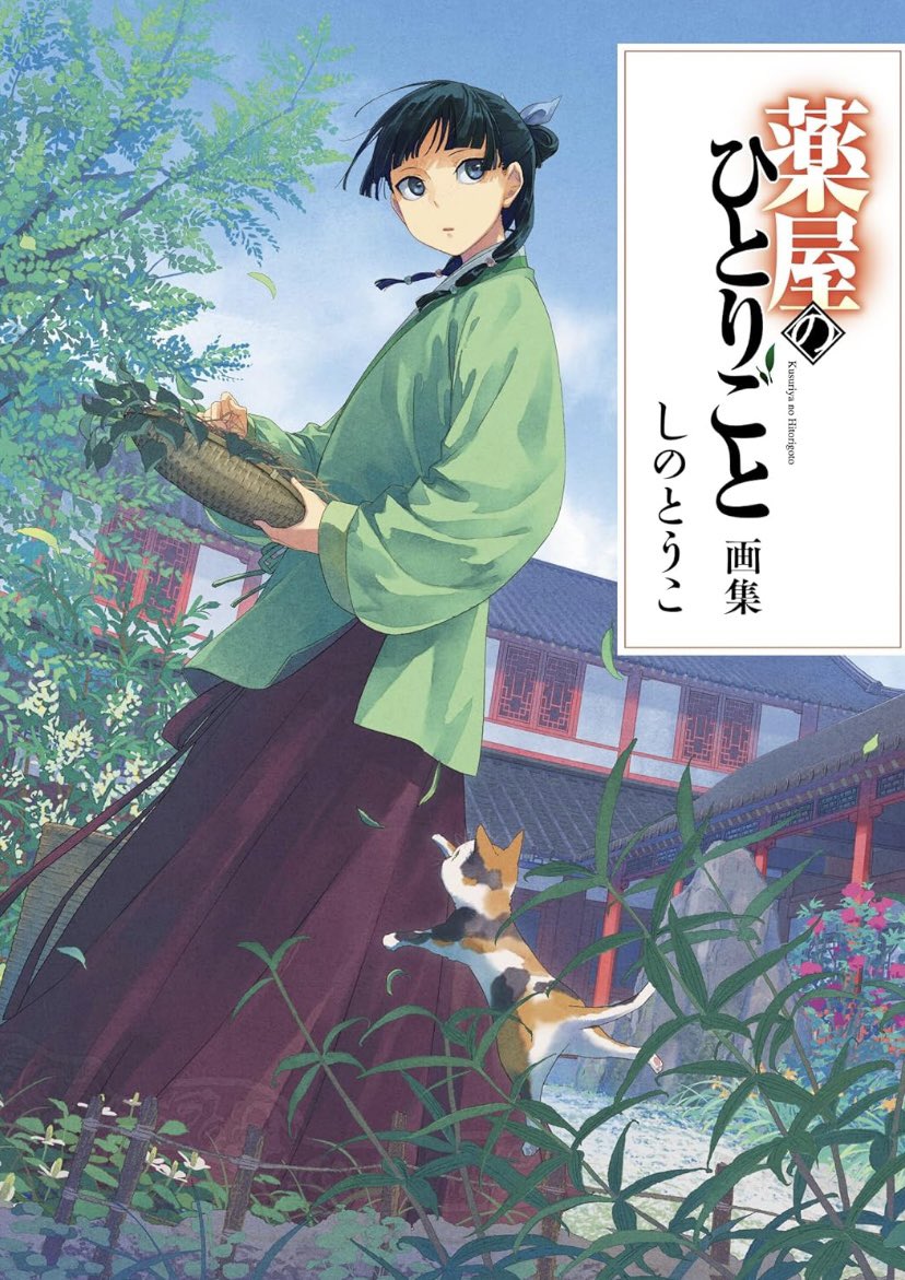 Artbook Les Carnets De L'Apothicaire – japonais | JapanResell