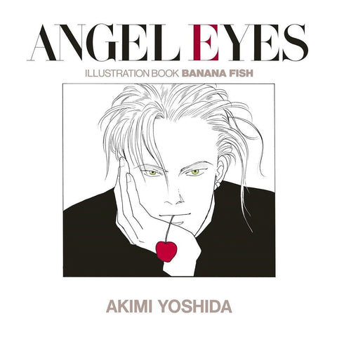 Banana Fish - Illustration Book : ANGEL EYES (Précommande) – ArtBook japonais | JapanResell