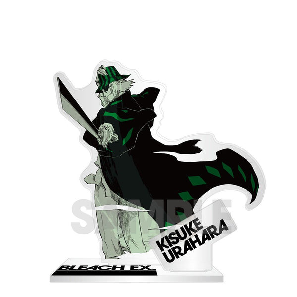 Bleach Ex. - Figurine Acrylique Kisuke Urahara – japonais | JapanResell
