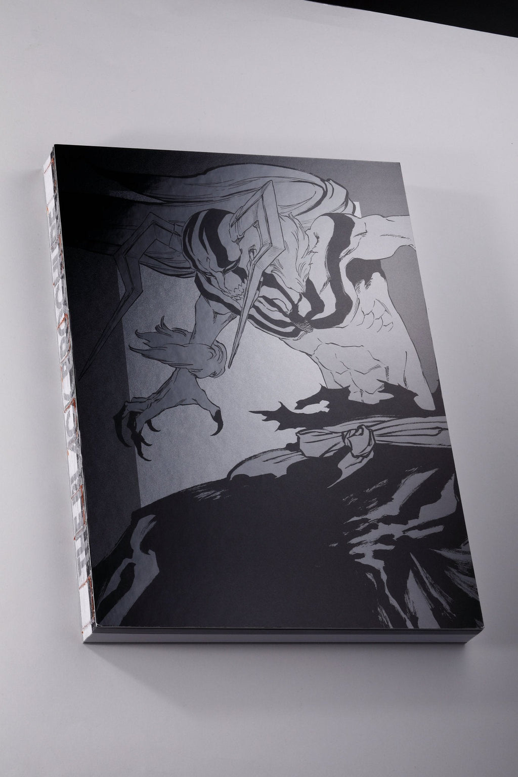 Bleach Ex. - THE BLACK BROCHURE – Art Book japonais | JapanResell