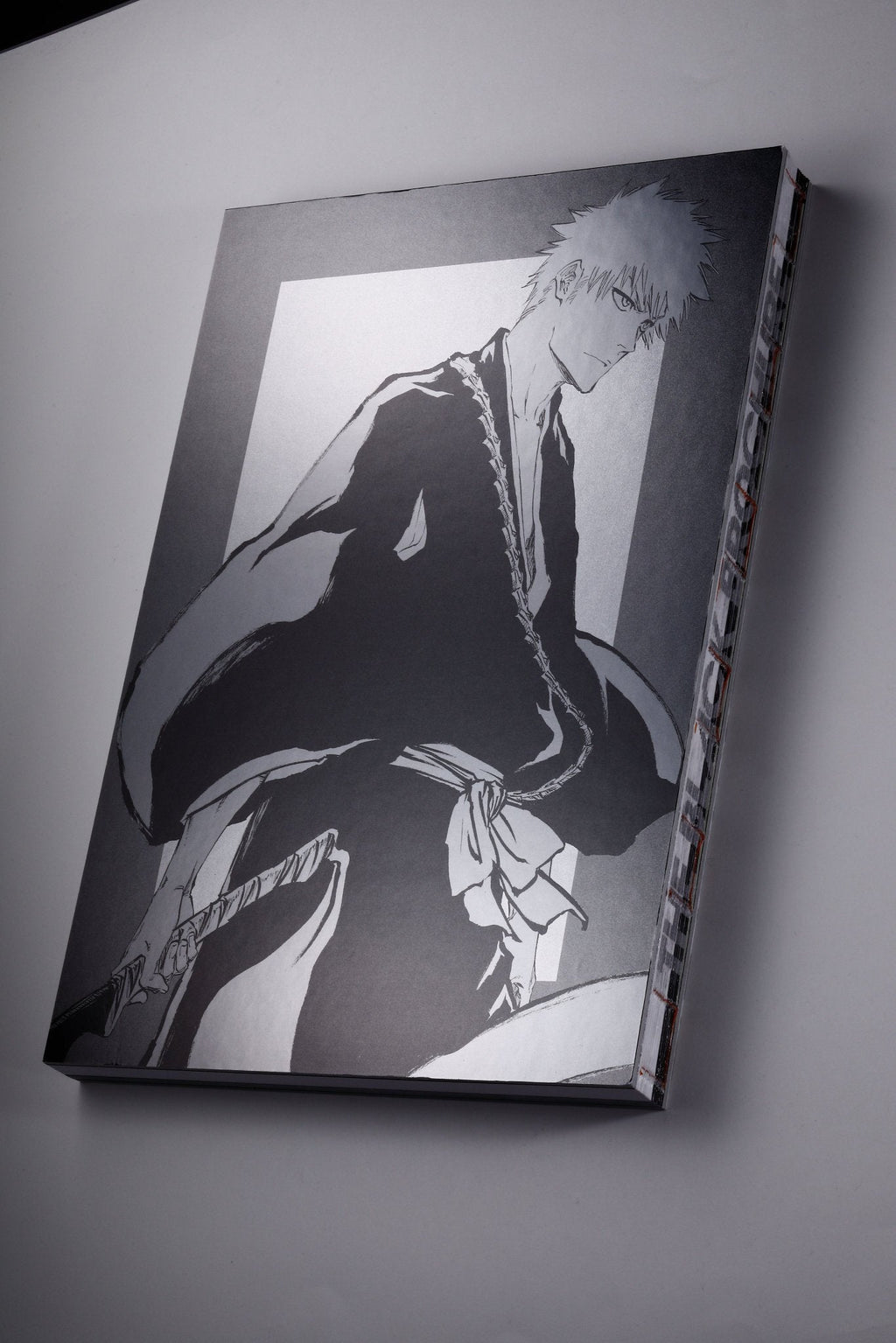 Bleach Ex. - THE BLACK BROCHURE – Art Book japonais | JapanResell