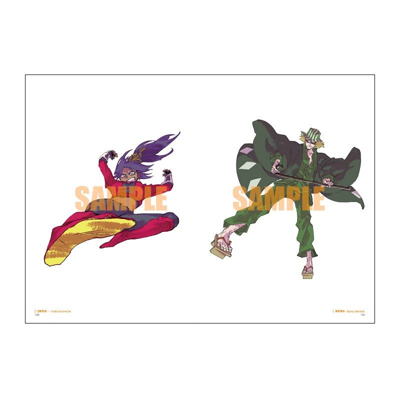 Bleach Ex. - THE BLACK BROCHURE – Art Book japonais | JapanResell