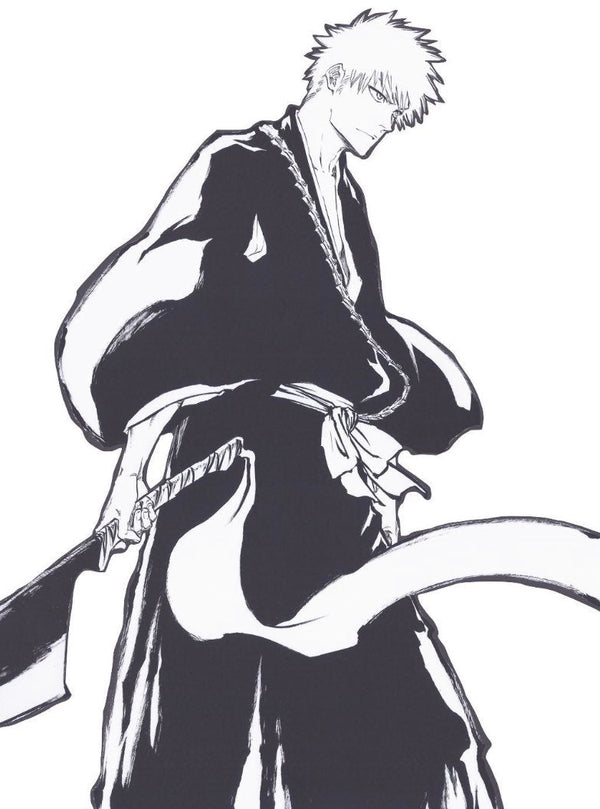 Artbook Bleach Ex. - THE BRAND NEW BLACK – japonais | JapanResell