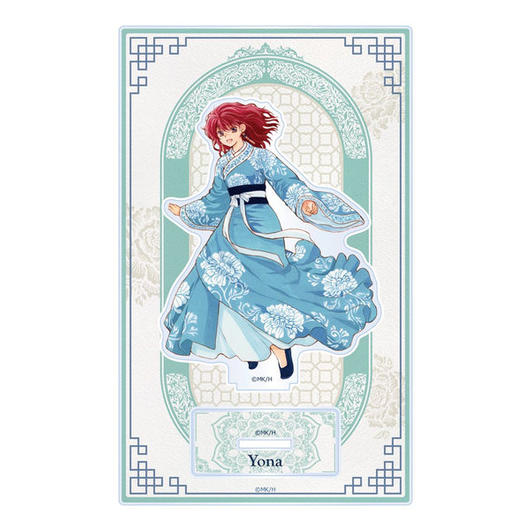 Figurine Acrylique A "Yona" - Akatsuki no Yona 20th Anniversary – japonais | JapanResell