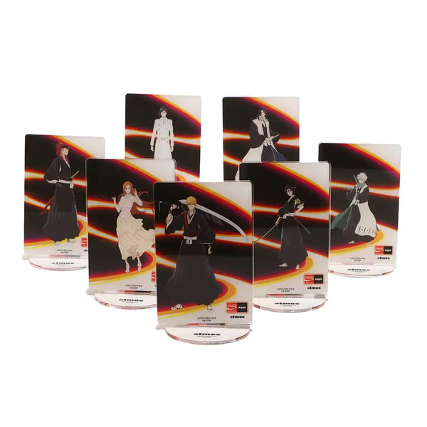 Figurine Acrylique Bleach X Coca - Cola - Atmos – Acrylique japonais | JapanResell