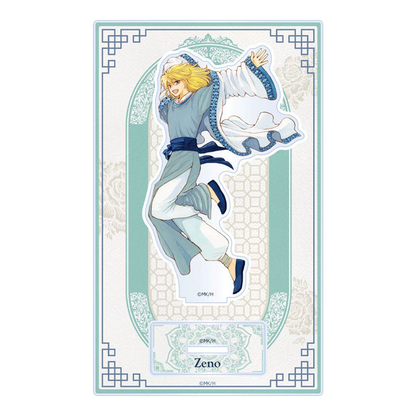 Figurine Acrylique G "Zeno" - Akatsuki no Yona 20th Anniversary (Précommande) – japonais | JapanResell