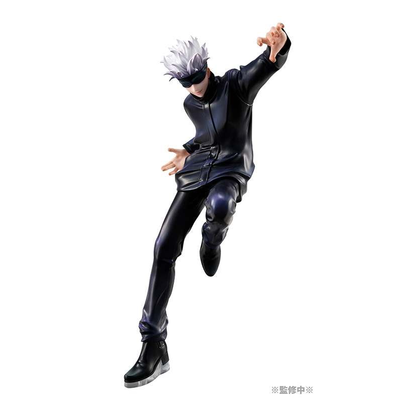 Figurine Jujutsu Kaisen Gojo Satoru - Megahouse – japonais | JapanResell