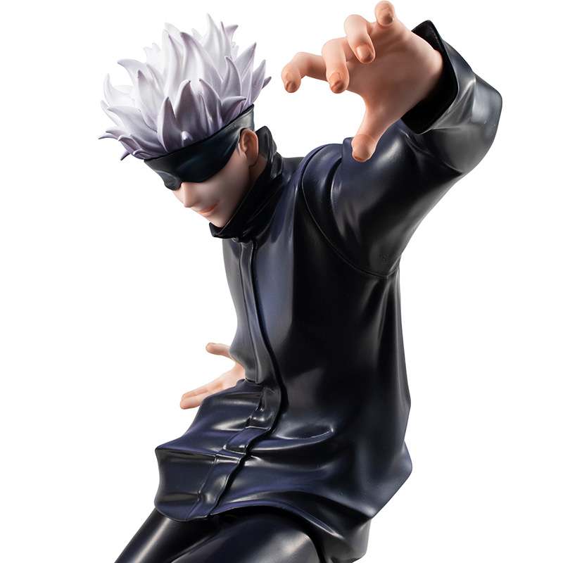 Figurine Jujutsu Kaisen Gojo Satoru - Megahouse – japonais | JapanResell