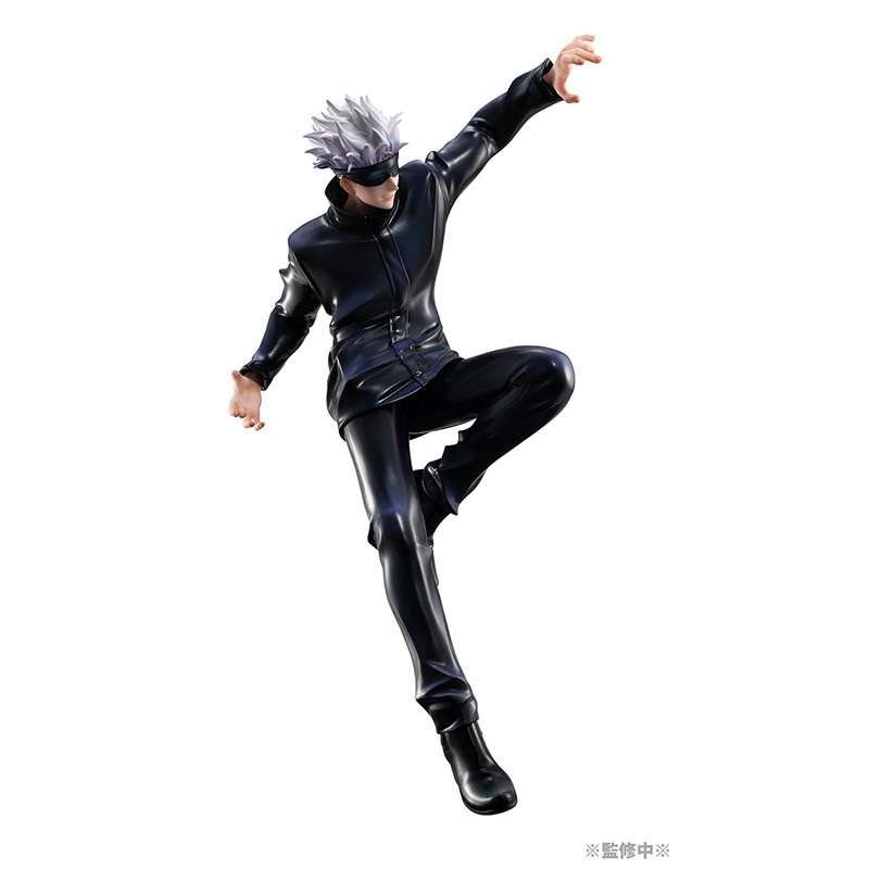Figurine Jujutsu Kaisen Gojo Satoru - Megahouse – japonais | JapanResell