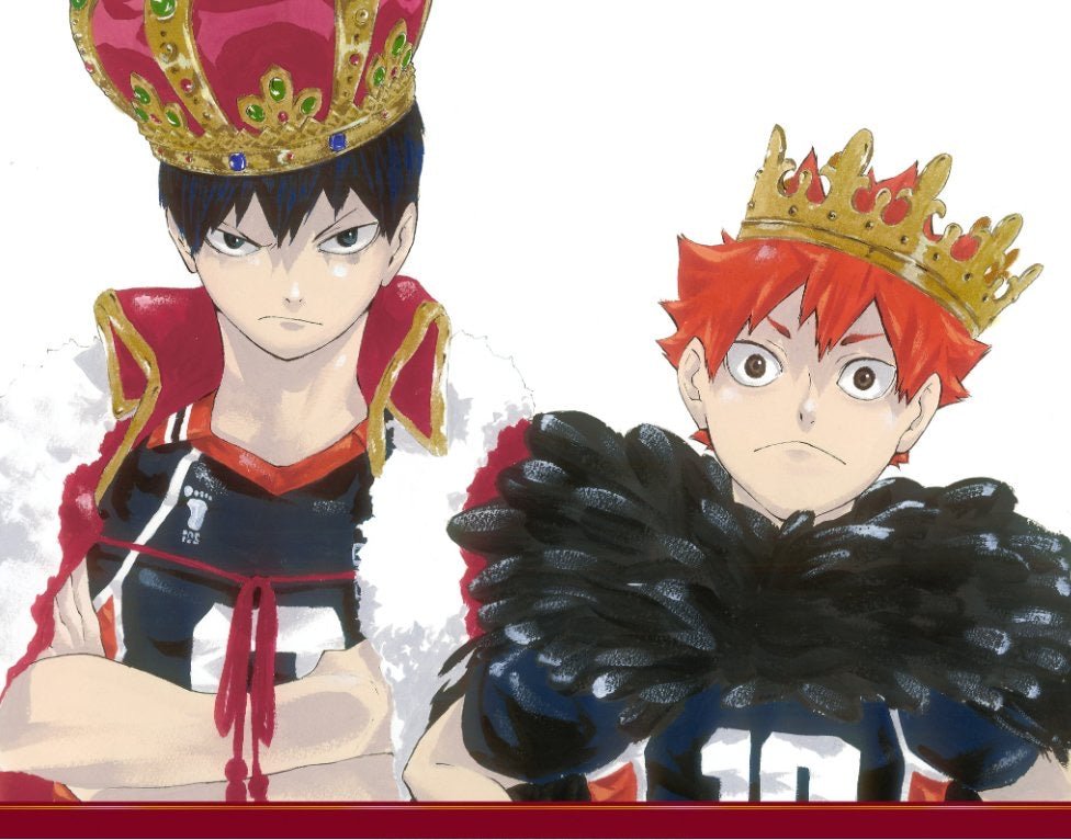 Artbook - Haikyū!! Complete Illustration book (Précommande) – ArtBook japonais | JapanResell