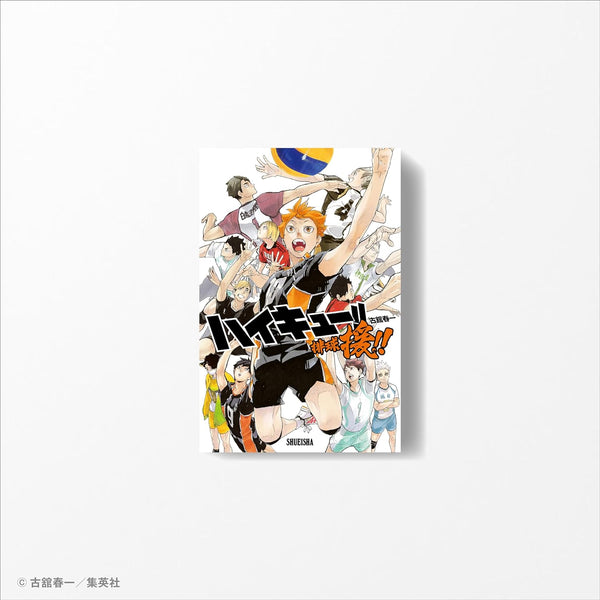 Haikyū!! Support!! (Précommande) – japonais | JapanResell