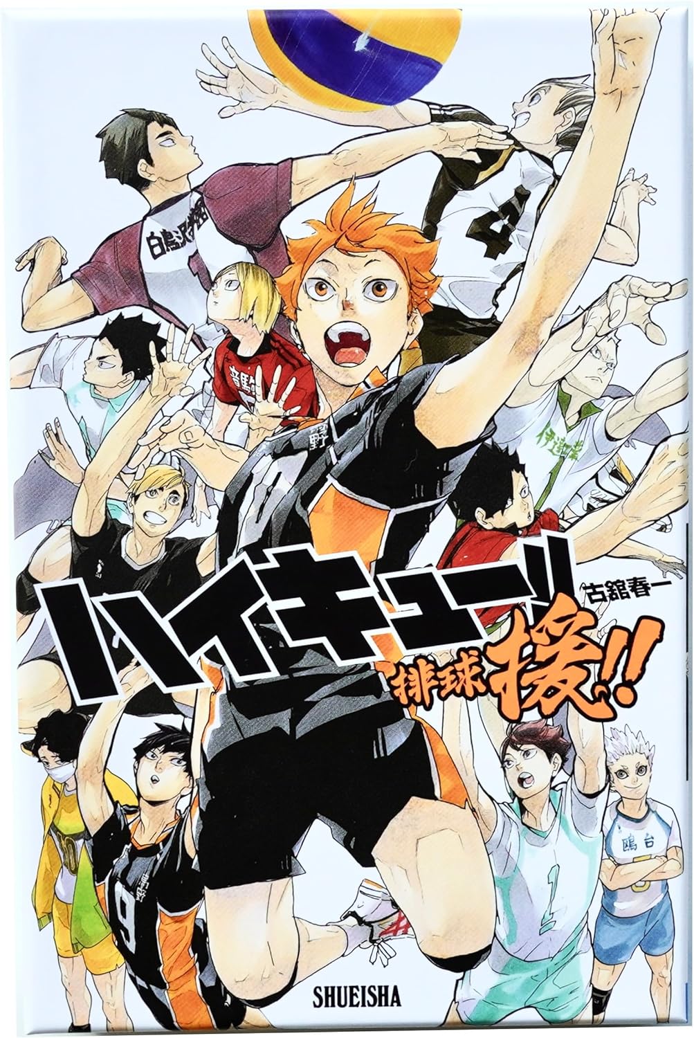 Haikyū!! Support!! (Précommande) – japonais | JapanResell