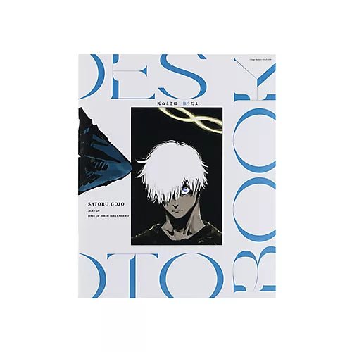 Heroes Photo Book - Gojo Satoru - Jujutsu Kaisen – japonais | JapanResell