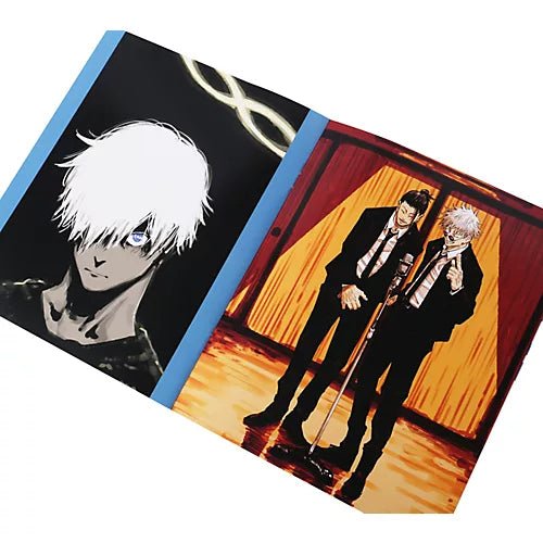 Heroes Photo Book - Gojo Satoru - Jujutsu Kaisen – japonais | JapanResell