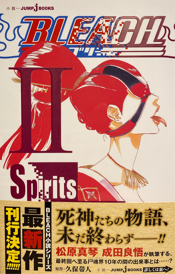 Bleach - Spirits Are Forever With You - Tome 2 – Roman japonais | JapanResell