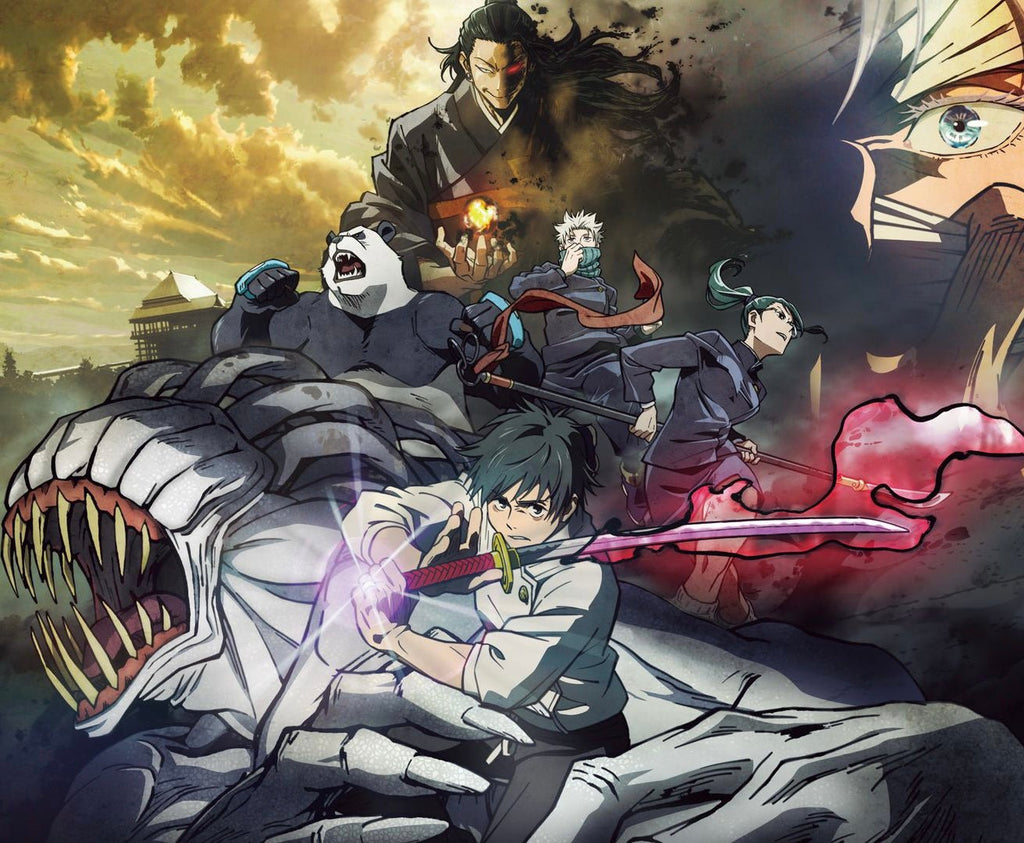 Poster A3 - Jujutsu Kaisen 0 (Limitée) – japonais | JapanResell