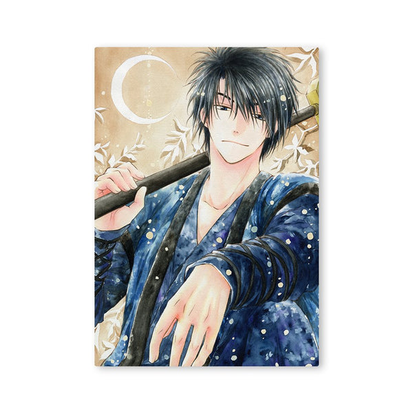 Tableau B "Hak" - Akatsuki no Yona 20th Anniversary (Précommande) – japonais | JapanResell