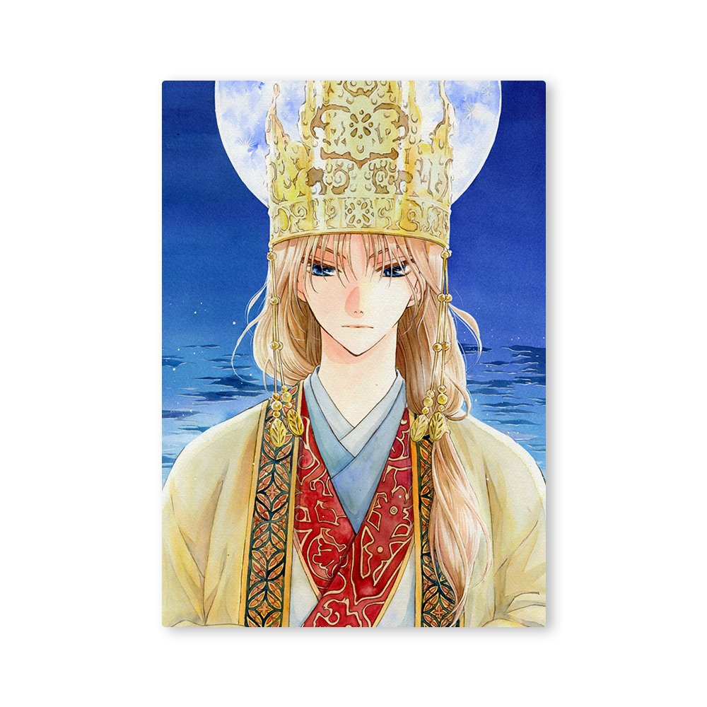 Tableau C "Soo - Won" - Akatsuki no Yona 20th Anniversary (Précommande) – japonais | JapanResell