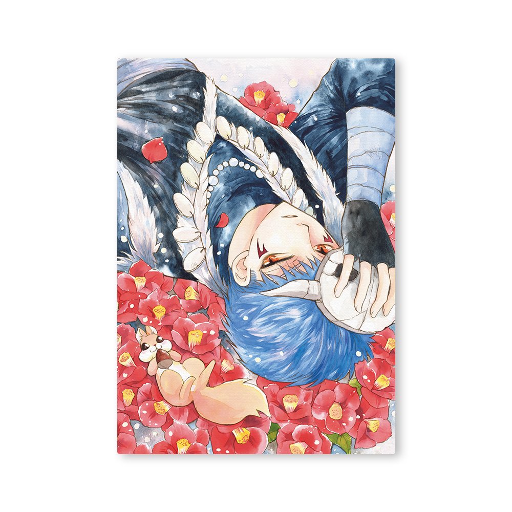 Tableau F "Shin - Ah" - Akatsuki no Yona 20th Anniversary (Précommande) – japonais | JapanResell